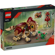 Lego 76970 Jurrasic World Baby Dinosaur Dolores Aquilops
