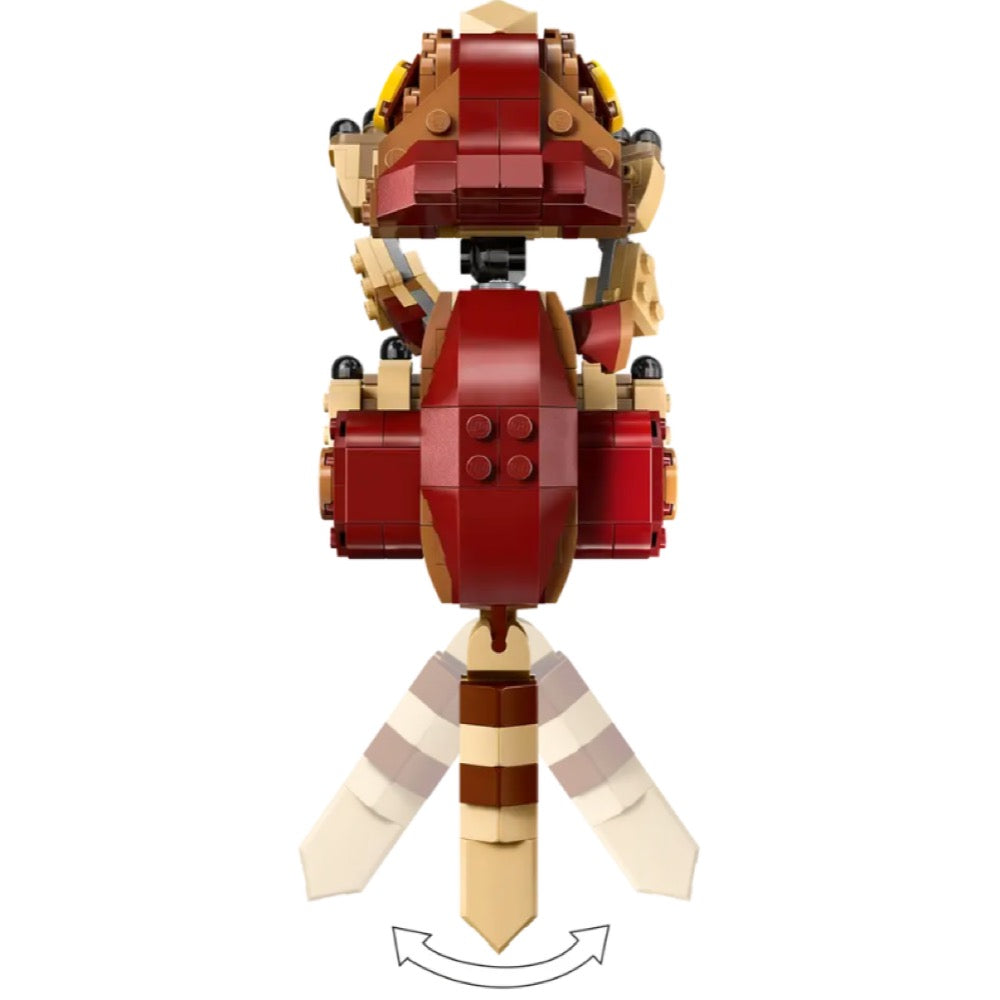 Lego 76970 Jurrasic World Baby Dinosaur Dolores Aquilops