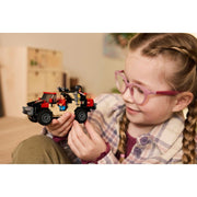 Lego 76972 Jurrasic World Raptor Off-Road Escape