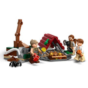 Lego 76973 Jurrasic World Raptor & Titanosaurus Tracking Mission