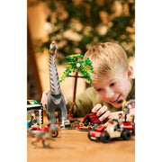 Lego 76973 Jurrasic World Raptor & Titanosaurus Tracking Mission