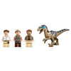 Lego 76973 Jurrasic World Raptor & Titanosaurus Tracking Mission