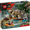 Lego 76975 Jurrasic World T. rex River Escape