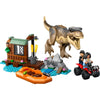 Lego 76975 Jurrasic World T. rex River Escape
