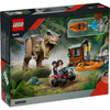 Lego 76975 Jurrasic World T. rex River Escape