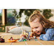 Lego 76975 Jurrasic World T. rex River Escape