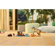 Lego 76975 Jurrasic World T. rex River Escape