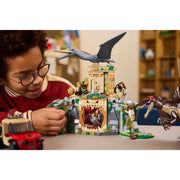 Lego 76976 Jurrasic World Spinosaurus & Quetzalcoatlus Air Mission