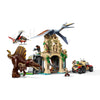 Lego 76976 Jurrasic World Spinosaurus & Quetzalcoatlus Air Mission