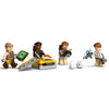 Lego 76976 Jurrasic World Spinosaurus & Quetzalcoatlus Air Mission