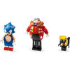 LEGO 76993 Sonic The Hedgehog Sonic vs. Dr. Eggmans Death Egg Robot