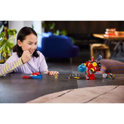 LEGO 76993 Sonic The Hedgehog Sonic vs. Dr. Eggmans Death Egg Robot