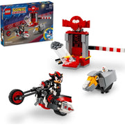 LEGO 76995 Sonic Shadow the Hedgehog Escape