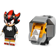 LEGO 76995 Sonic Shadow the Hedgehog Escape