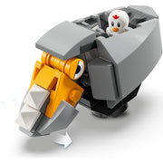 LEGO 76995 Sonic Shadow the Hedgehog Escape