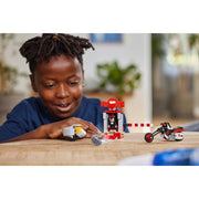 LEGO 76995 Sonic Shadow the Hedgehog Escape