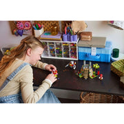 LEGO 76998 Sonic The Hedgehog Knuckles and the Master Emerald Shrine