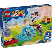 LEGO 77001 Sonic Sonic's Campfire Clash