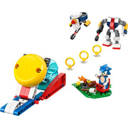 LEGO 77001 Sonic Sonic's Campfire Clash
