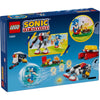 LEGO 77001 Sonic Sonic's Campfire Clash