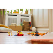 LEGO 77003 Sonic Super Shadow vs. Biolizard