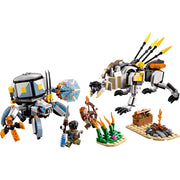 Lego 77037 Horizon Adventure Aloy & Varl vs. Shell-Walker & Sawtooth