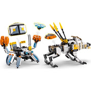 Lego 77037 Horizon Adventure Aloy & Varl vs. Shell-Walker & Sawtooth