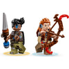 Lego 77037 Horizon Adventure Aloy & Varl vs. Shell-Walker & Sawtooth