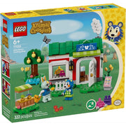 LEGO 77055 Animal Crossing Able Sisters Clothing Shop