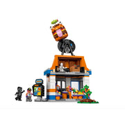 Lego 77076 Fortnite Durrr Burger Restaurant