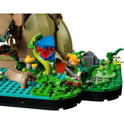 LEGO 77092 The Legend of Zelda Great Deku Tree 2-in-1