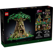 LEGO 77092 The Legend of Zelda Great Deku Tree 2-in-1