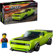 LEGO 77237 Speed Champions Dodge Challenger SRT Hellcat Sports Car
