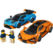LEGO 77238 Speed Champions Lamborghini Revuetto & Huracan STO