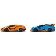 LEGO 77238 Speed Champions Lamborghini Revuetto & Huracan STO