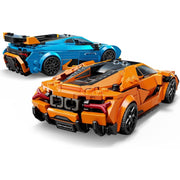 LEGO 77238 Speed Champions Lamborghini Revuetto & Huracan STO
