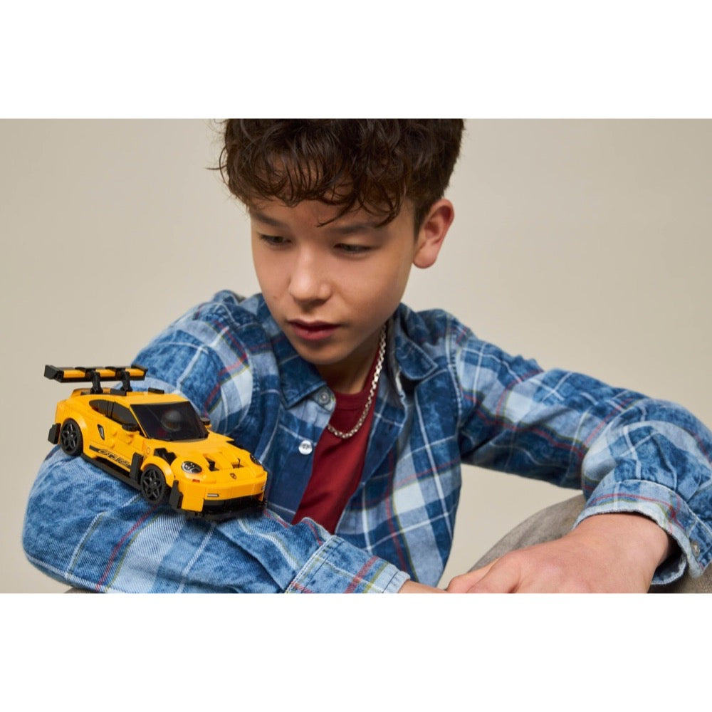 LEGO 77239 Speed Champions Porsche 911 GT3 RS Super Car
