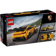 LEGO 77239 Speed Champions Porsche 911 GT3 RS Super Car