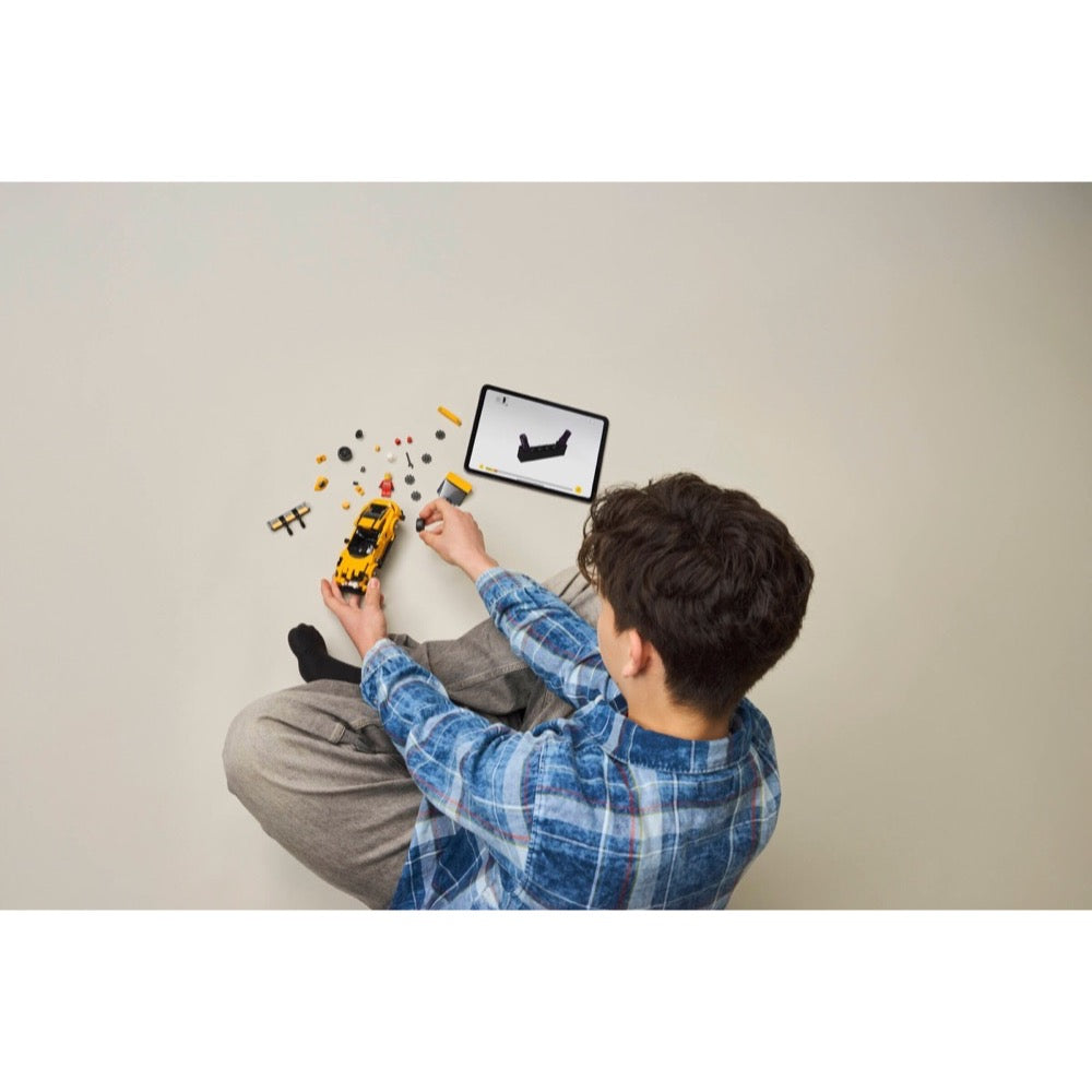 LEGO 77239 Speed Champions Porsche 911 GT3 RS Super Car