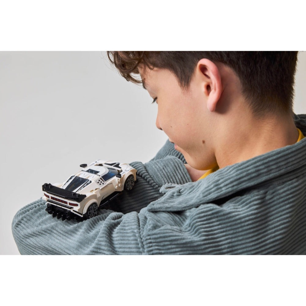 LEGO 77240 Speed Champions Bugatti Centodieci Hyper Sports Car