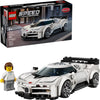 LEGO 77240 Speed Champions Bugatti Centodieci Hyper Sports Car