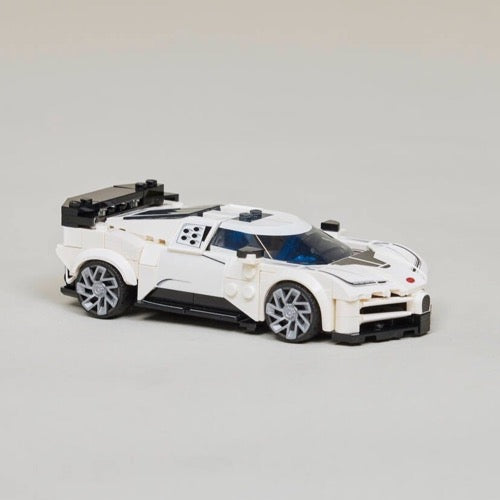 LEGO 77240 Speed Champions Bugatti Centodieci Hyper Sports Car