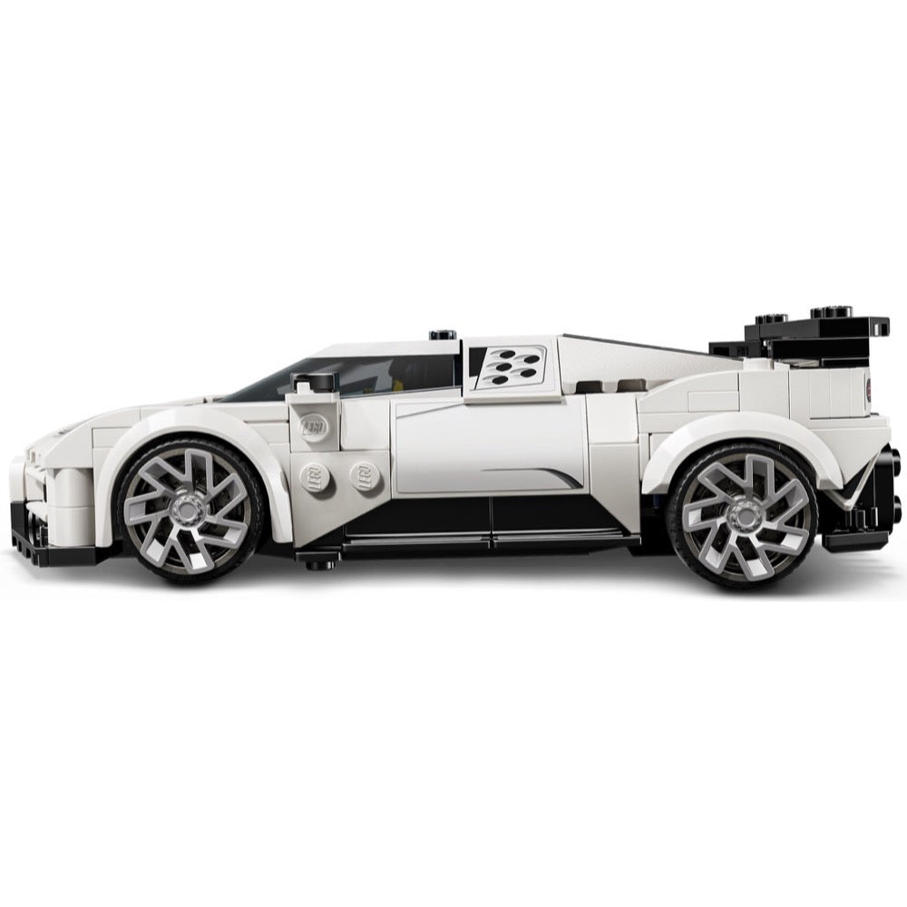 LEGO 77240 Speed Champions Bugatti Centodieci Hyper Sports Car