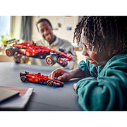 Lego 77242 Speed Champions Ferrari SF-24 F1 Race Car