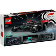 Lego 77244 Speed Champions Mercedes-AMG F1 W15 Race Car