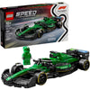 Lego 77245 Speed Champions Aston Martin Aramco F1 AMR24 Race Car