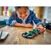Lego 77245 Speed Champions Aston Martin Aramco F1 AMR24 Race Car