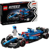 Lego 77246 Speed Champions Visa Cash App RB VCARB 01 F1 Race Car