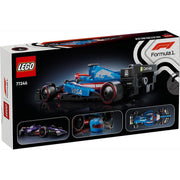 Lego 77246 Speed Champions Visa Cash App RB VCARB 01 F1 Race Car