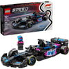 Lego 77248 Speed Champions BWT Alpine F1 Team A524 Race Car